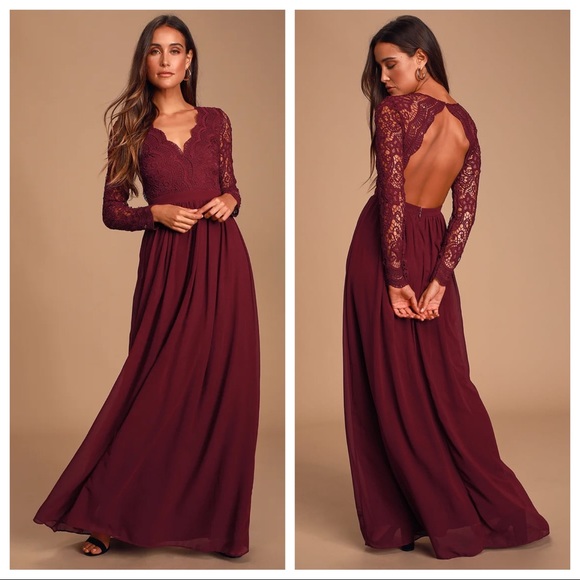 Lulus Dresses & Skirts - Lulu’s Awaken My Love Maxi Dress